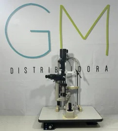 Lamparas de hendidura