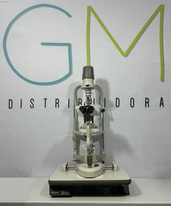 Lamparas de hendidura